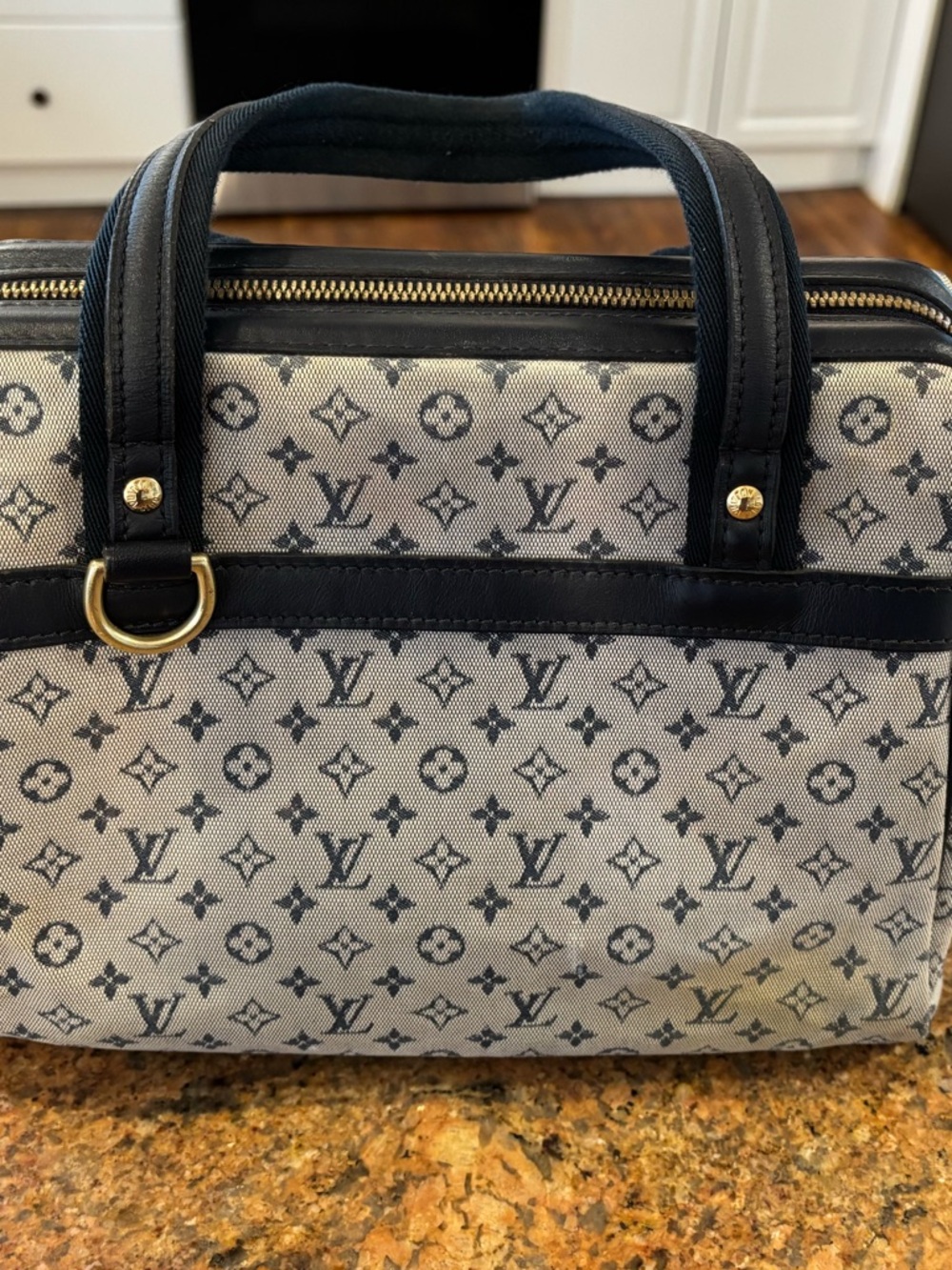 Louis Vuitton Purse - Monogram Mini Lin Josephine PM - Picture 6 of 12